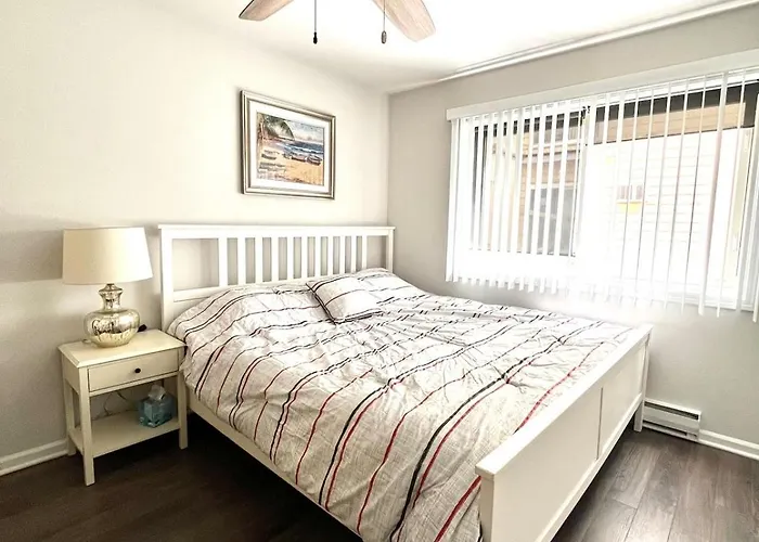 Modern & Bright Oak Park - Walk Everywhere Apartamento